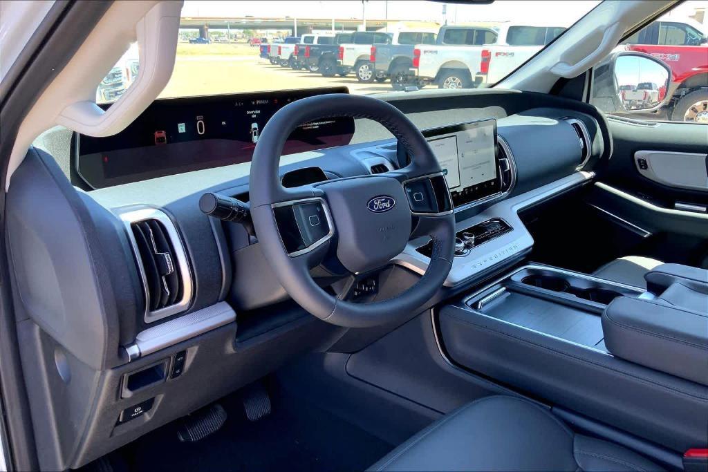 new 2026 Ford Expedition car, priced at $70,340