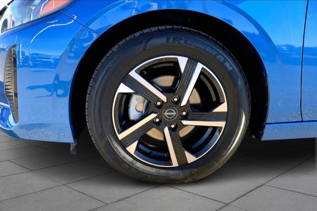 used 2024 Nissan Sentra car, priced at $18,638