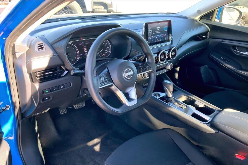 used 2024 Nissan Sentra car, priced at $18,638