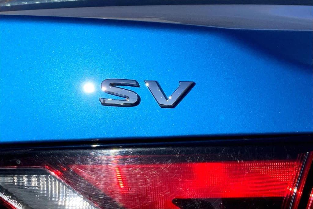 used 2024 Nissan Sentra car, priced at $18,638