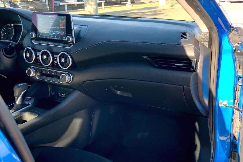 used 2024 Nissan Sentra car, priced at $18,638