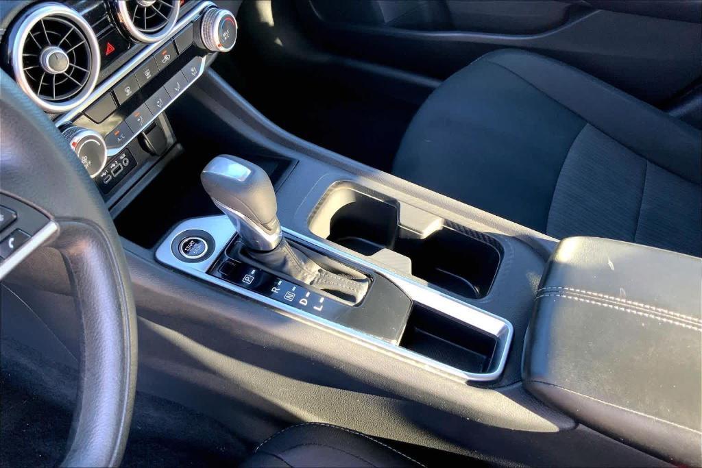 used 2024 Nissan Sentra car, priced at $18,638