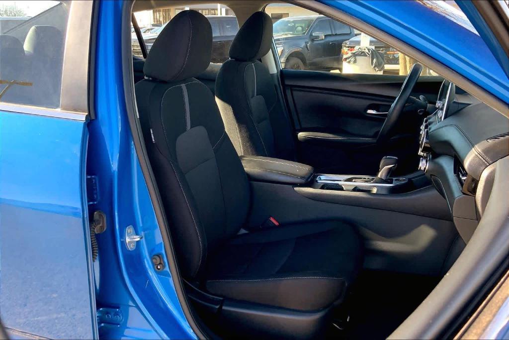 used 2024 Nissan Sentra car, priced at $18,638