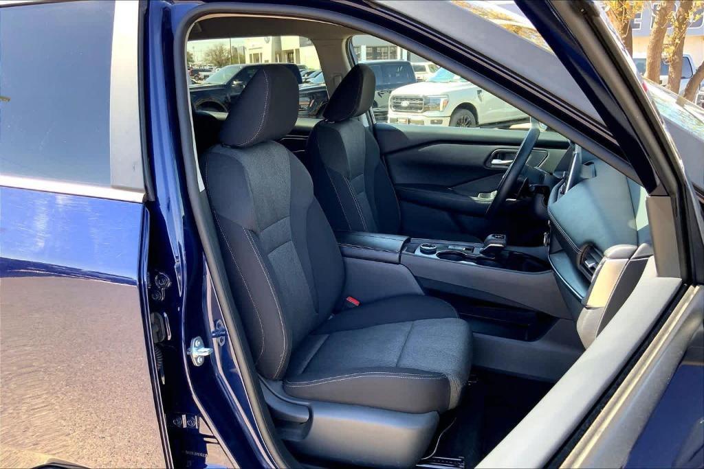 used 2024 Nissan Rogue car, priced at $21,417