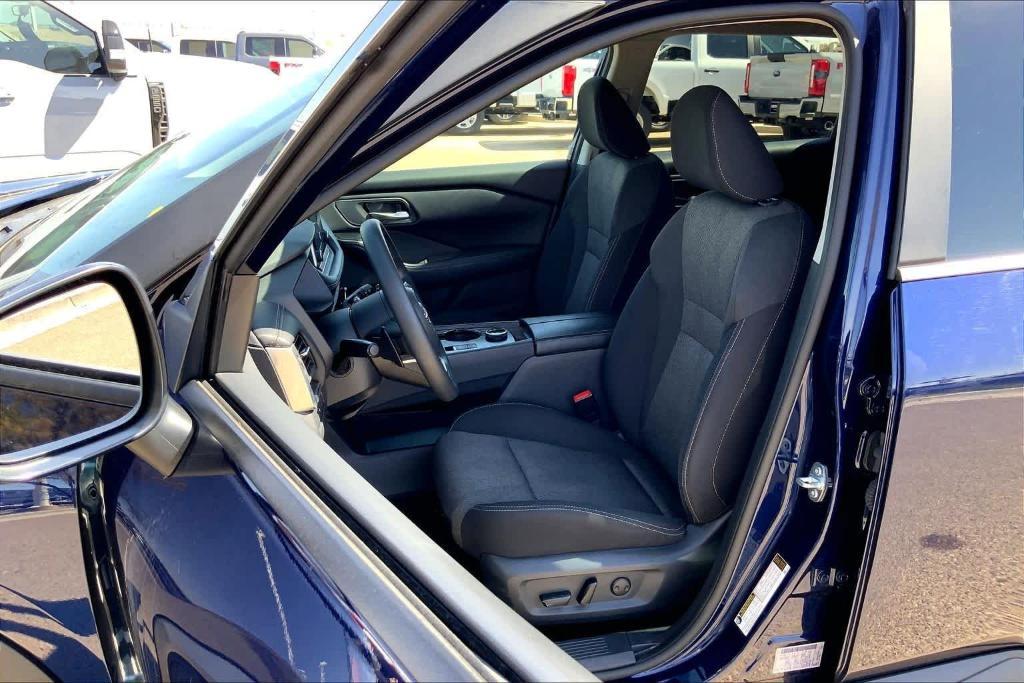 used 2024 Nissan Rogue car, priced at $21,417