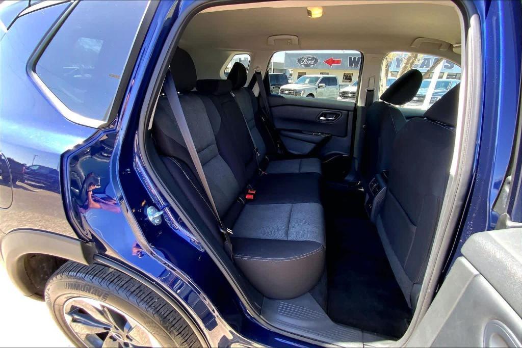 used 2024 Nissan Rogue car, priced at $21,417