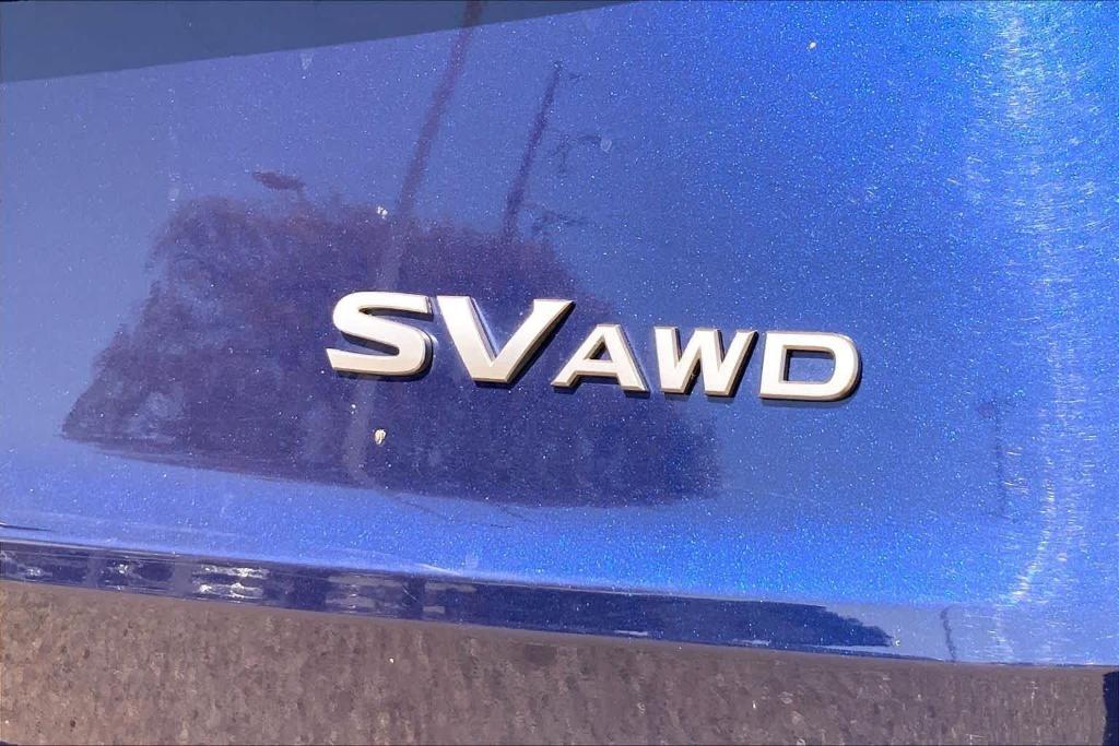 used 2024 Nissan Rogue car, priced at $21,417