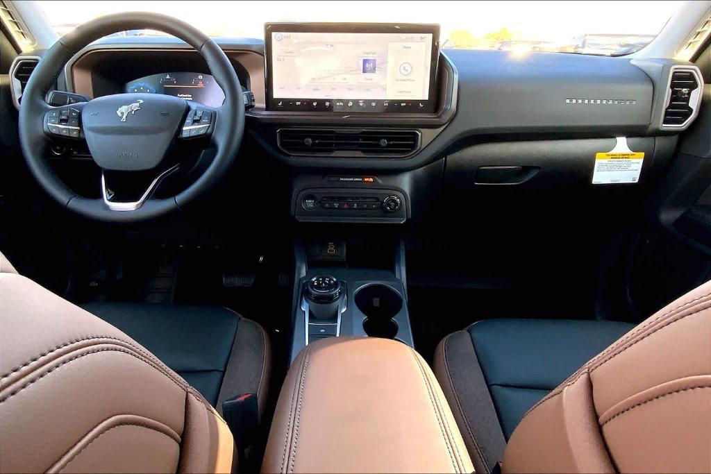 new 2025 Ford Bronco Sport car, priced at $34,285
