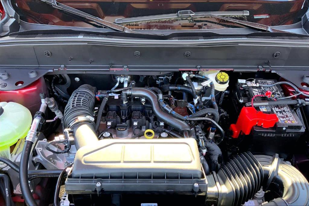 new 2025 Ford Bronco Sport car, priced at $34,285