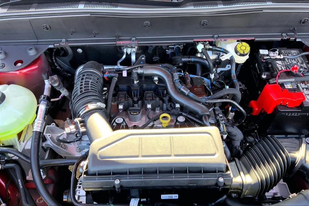 new 2025 Ford Bronco Sport car, priced at $34,285