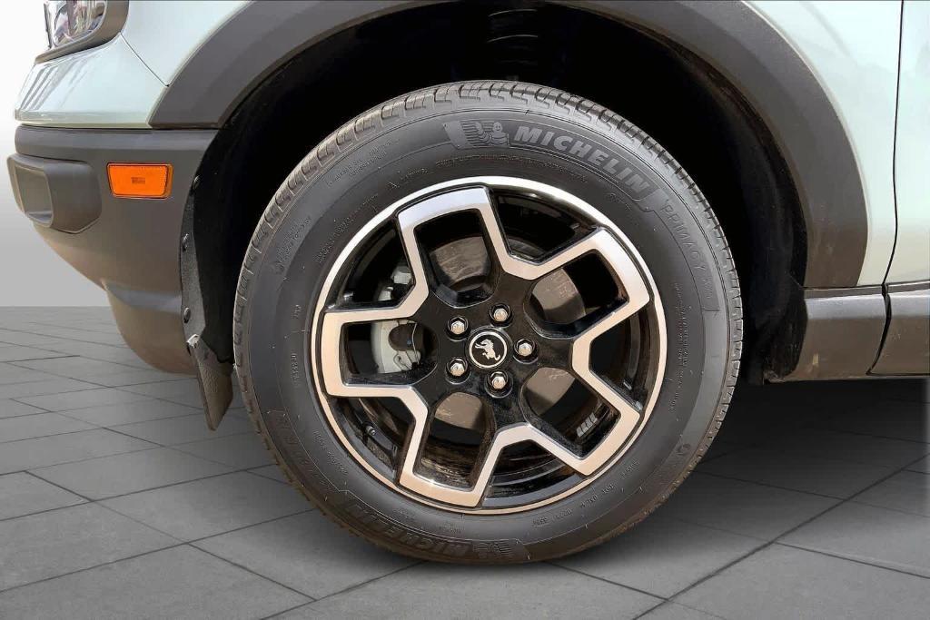 used 2024 Ford Bronco Sport car, priced at $27,202