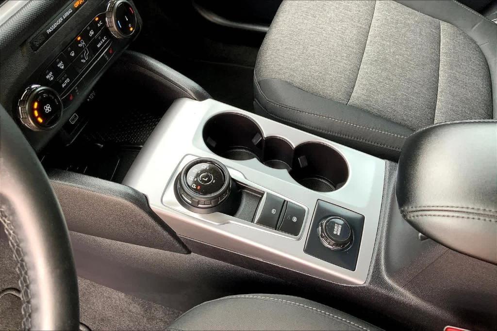 used 2024 Ford Bronco Sport car, priced at $27,202