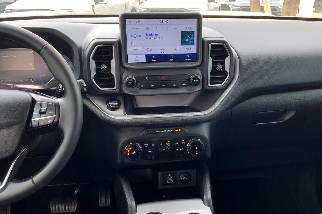 used 2024 Ford Bronco Sport car, priced at $27,202