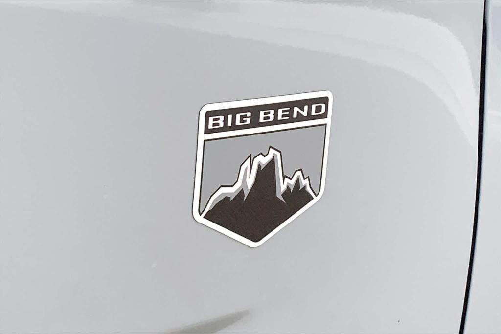 used 2024 Ford Bronco Sport car, priced at $27,202