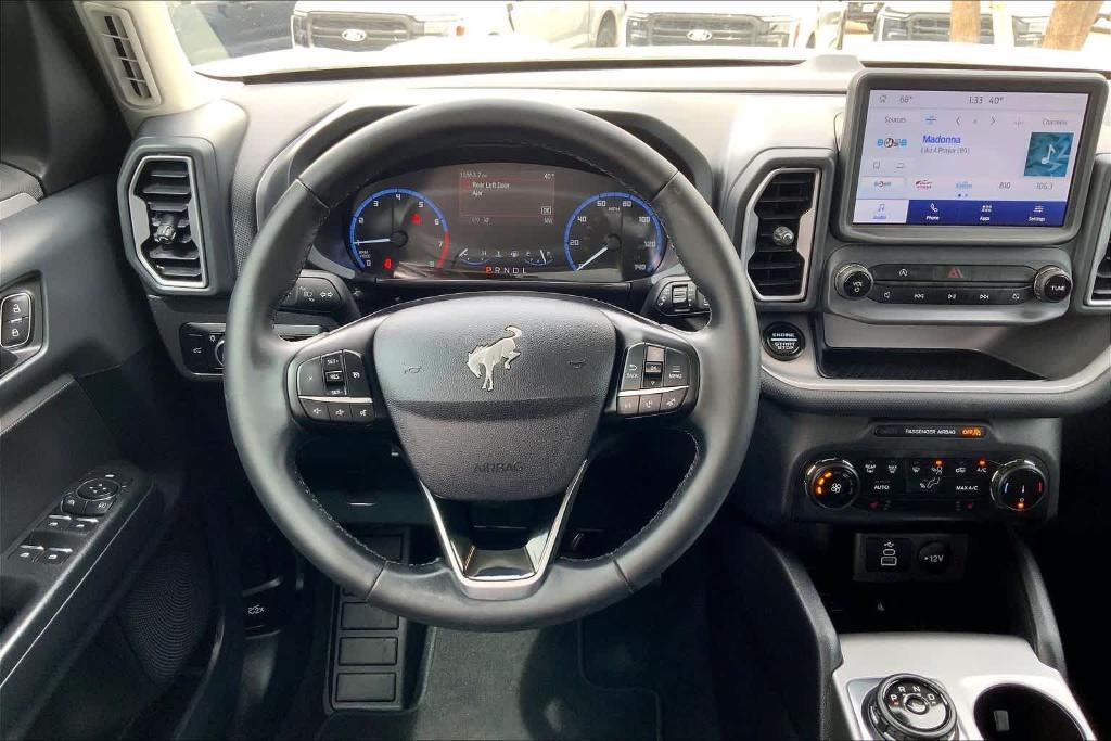 used 2024 Ford Bronco Sport car, priced at $27,202