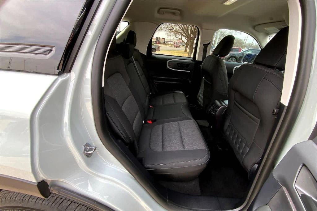 used 2024 Ford Bronco Sport car, priced at $27,202