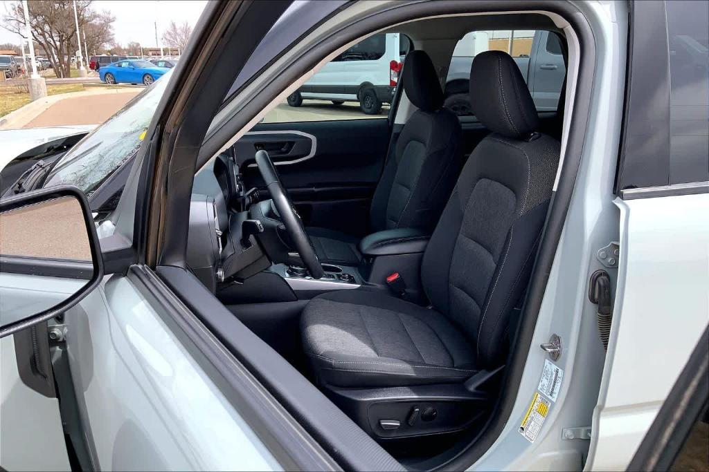 used 2024 Ford Bronco Sport car, priced at $27,202