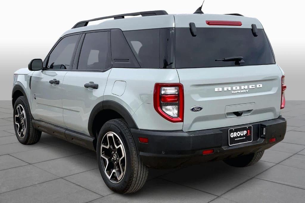 used 2024 Ford Bronco Sport car, priced at $27,202