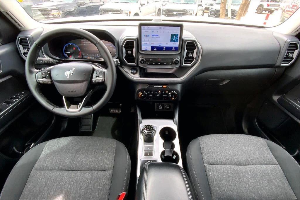 used 2024 Ford Bronco Sport car, priced at $27,202