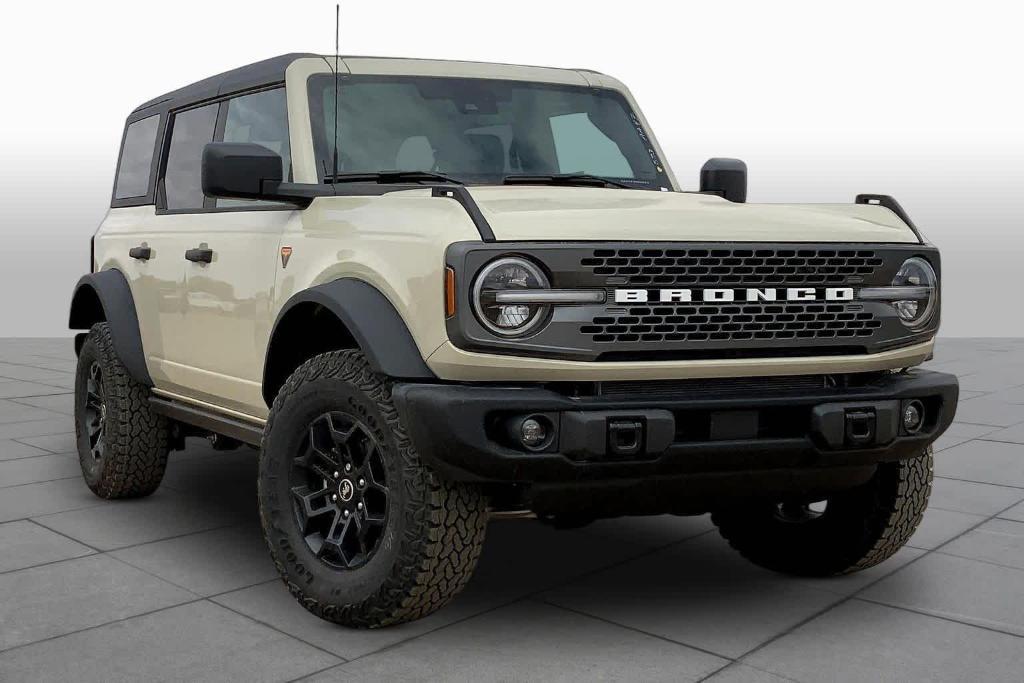 new 2026 Ford Bronco car, priced at $62,455