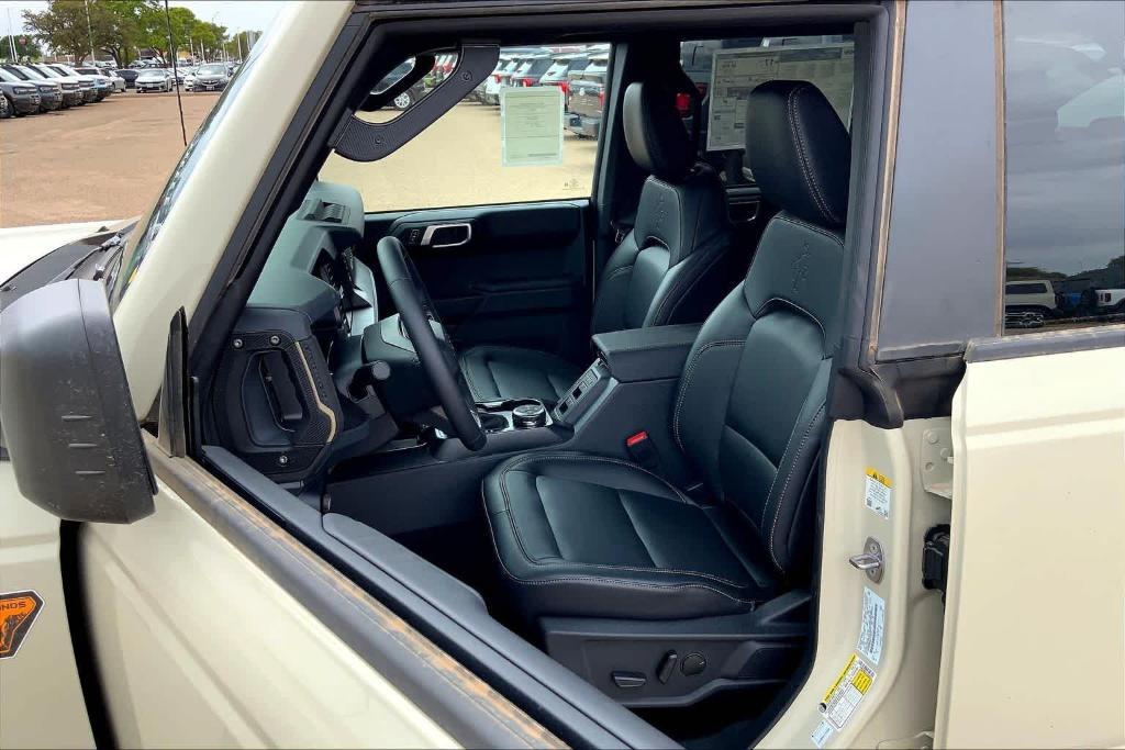new 2026 Ford Bronco car, priced at $62,455
