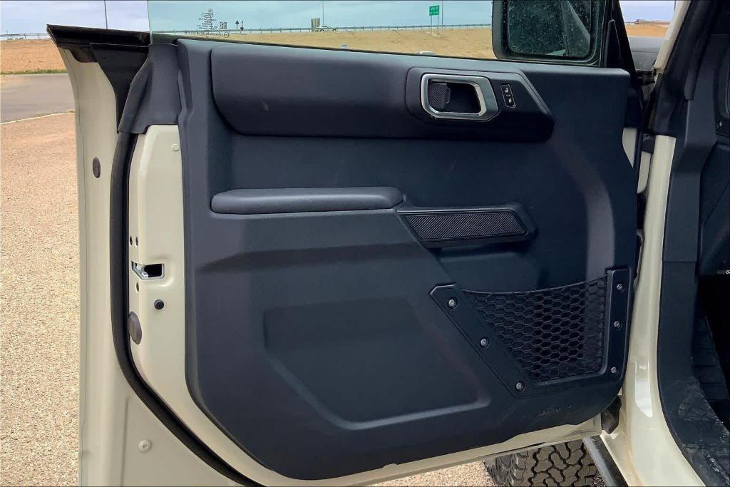 new 2026 Ford Bronco car, priced at $62,455