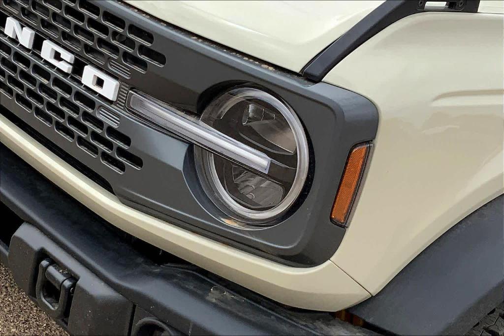 new 2026 Ford Bronco car, priced at $62,455
