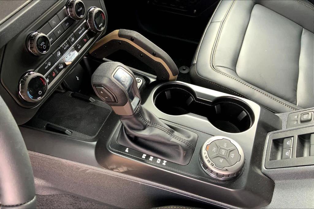 new 2026 Ford Bronco car, priced at $62,455
