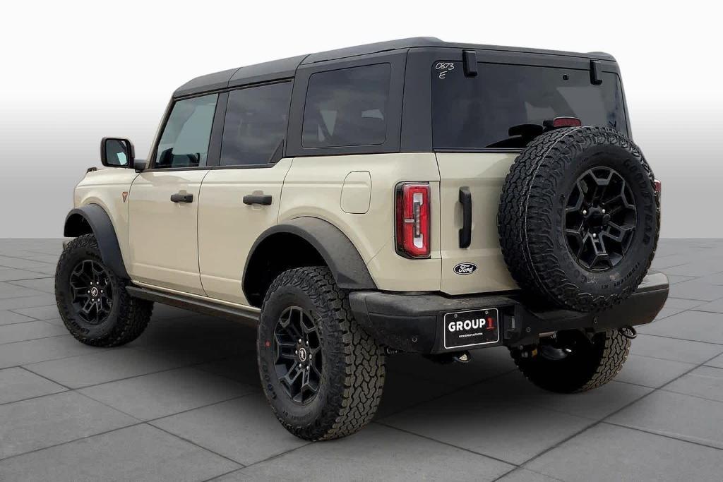new 2026 Ford Bronco car, priced at $62,455