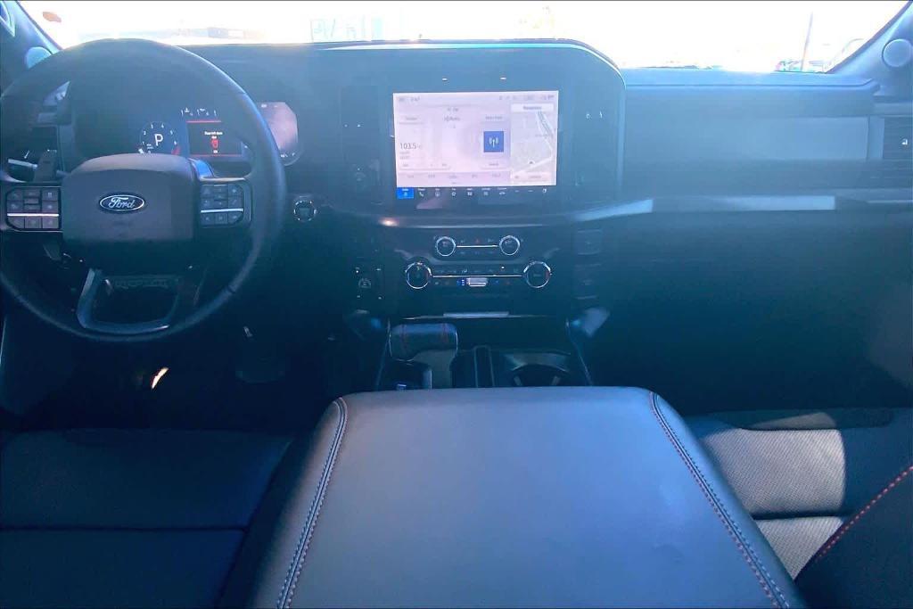 used 2025 Ford F-150 car, priced at $82,229