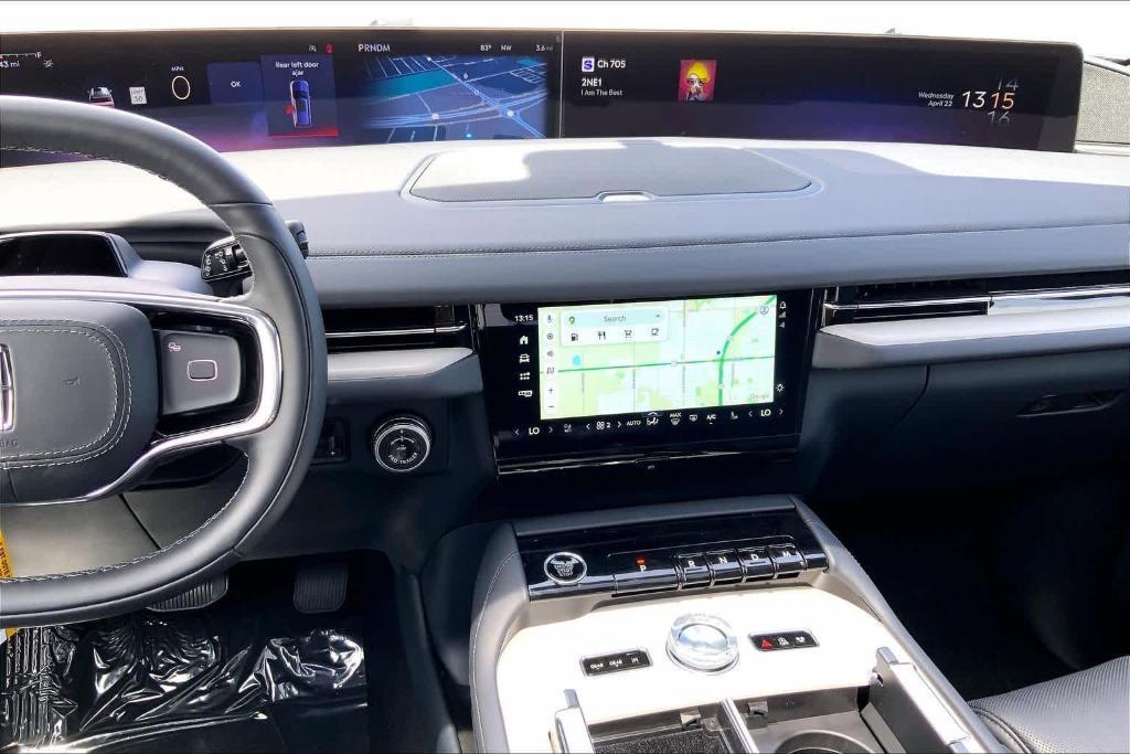 new 2026 Lincoln Navigator L car, priced at $113,115