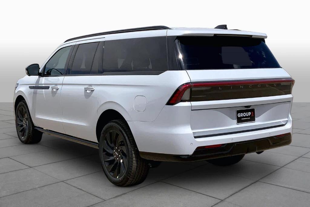 new 2026 Lincoln Navigator L car, priced at $113,115