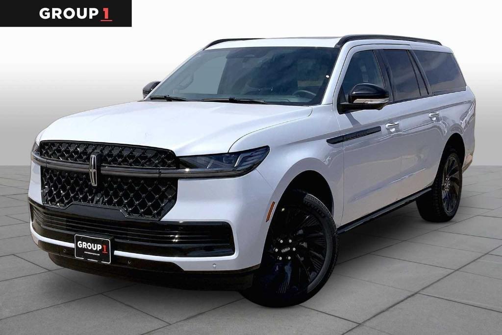 new 2026 Lincoln Navigator L car, priced at $113,115