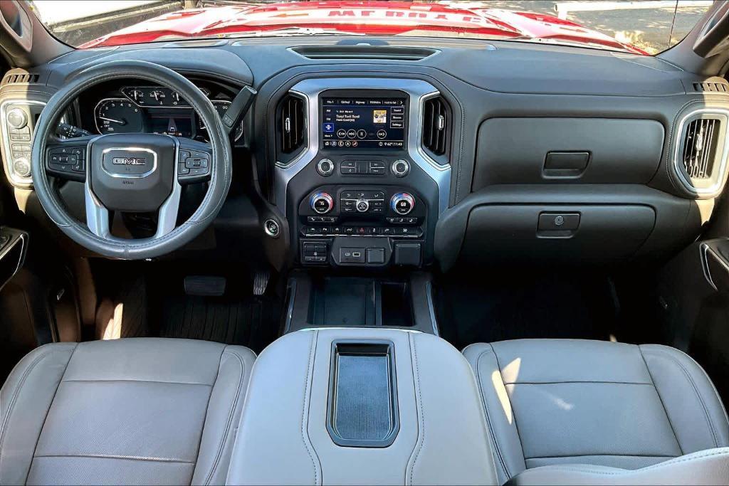 used 2020 GMC Sierra 1500 car, priced at $36,960
