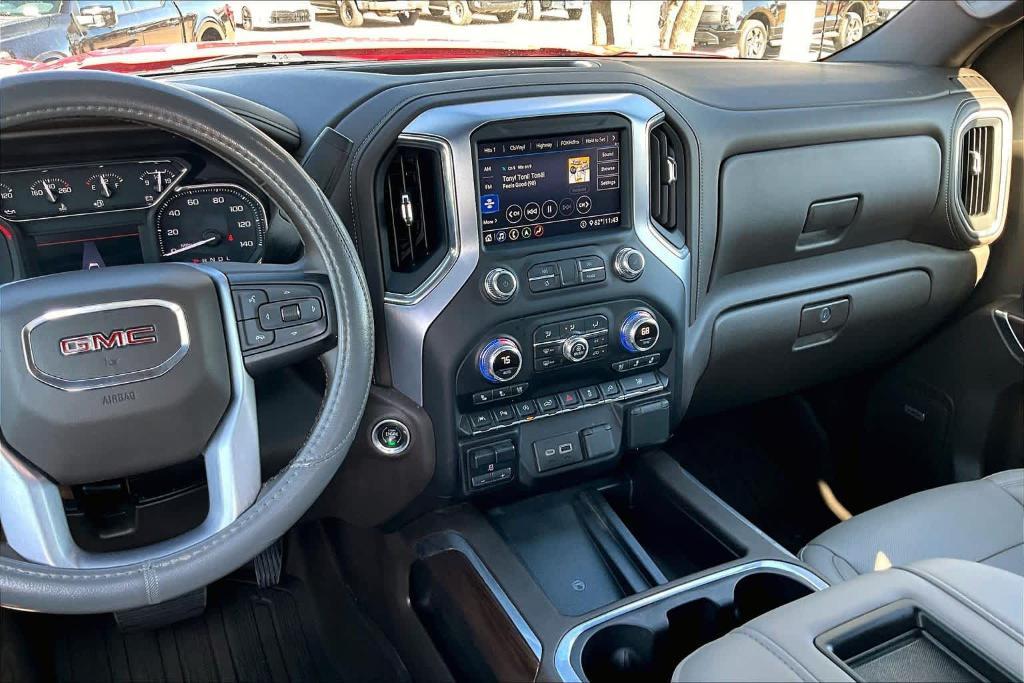 used 2020 GMC Sierra 1500 car, priced at $36,960