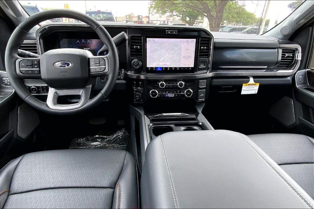 new 2026 Ford F-250 car, priced at $85,495