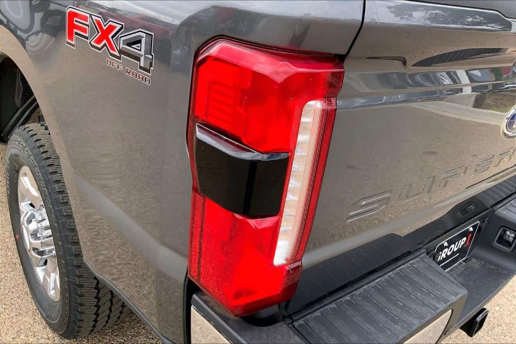 new 2026 Ford F-250 car, priced at $85,495