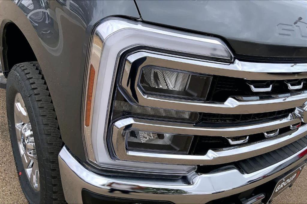 new 2026 Ford F-250 car, priced at $85,495