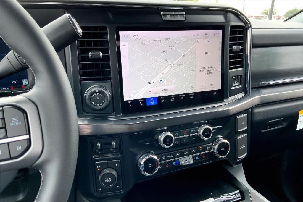 new 2026 Ford F-250 car, priced at $85,495