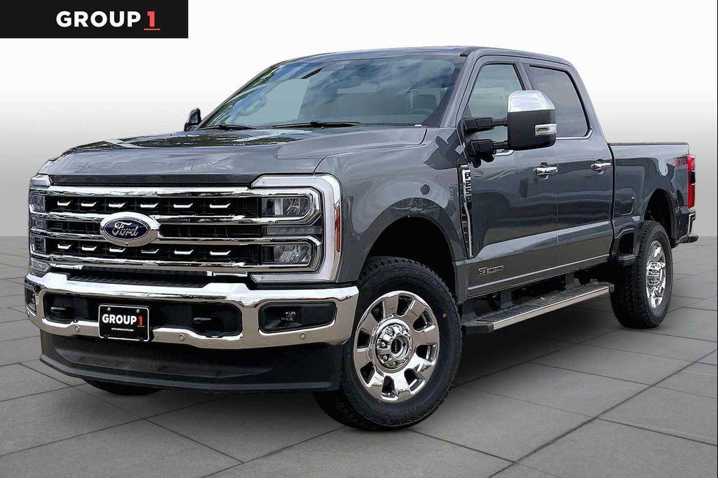 new 2026 Ford F-250 car, priced at $83,995