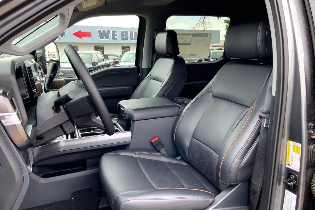 new 2026 Ford F-250 car, priced at $85,495