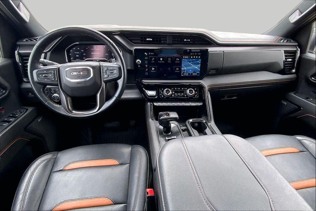 used 2024 GMC Sierra 1500 car, priced at $48,123