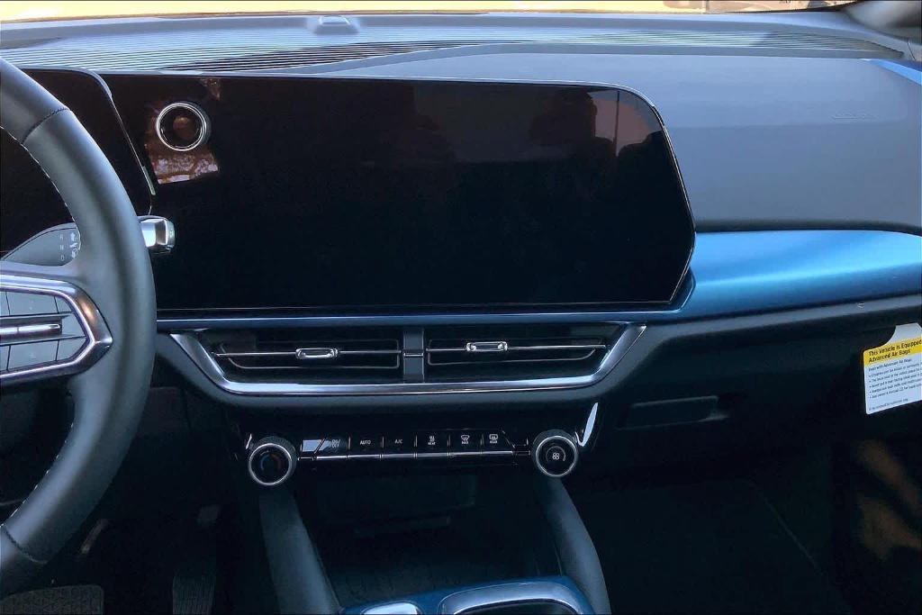 used 2024 Chevrolet Equinox EV car, priced at $25,670