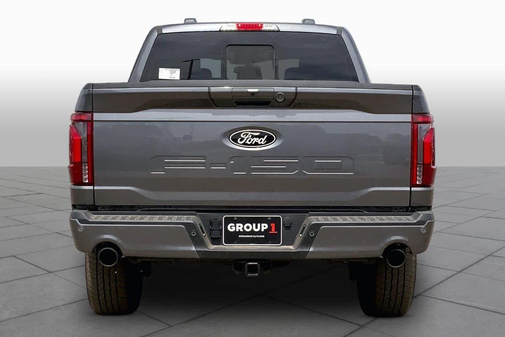 new 2026 Ford F-150 car, priced at $72,230
