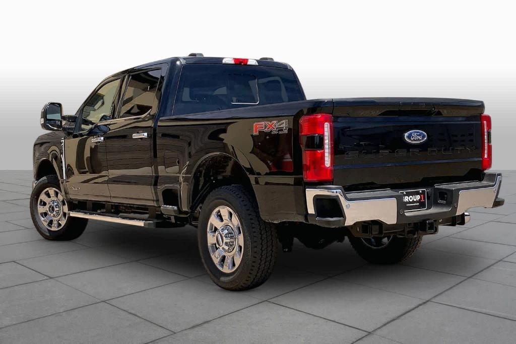 new 2026 Ford F-250 car, priced at $85,645
