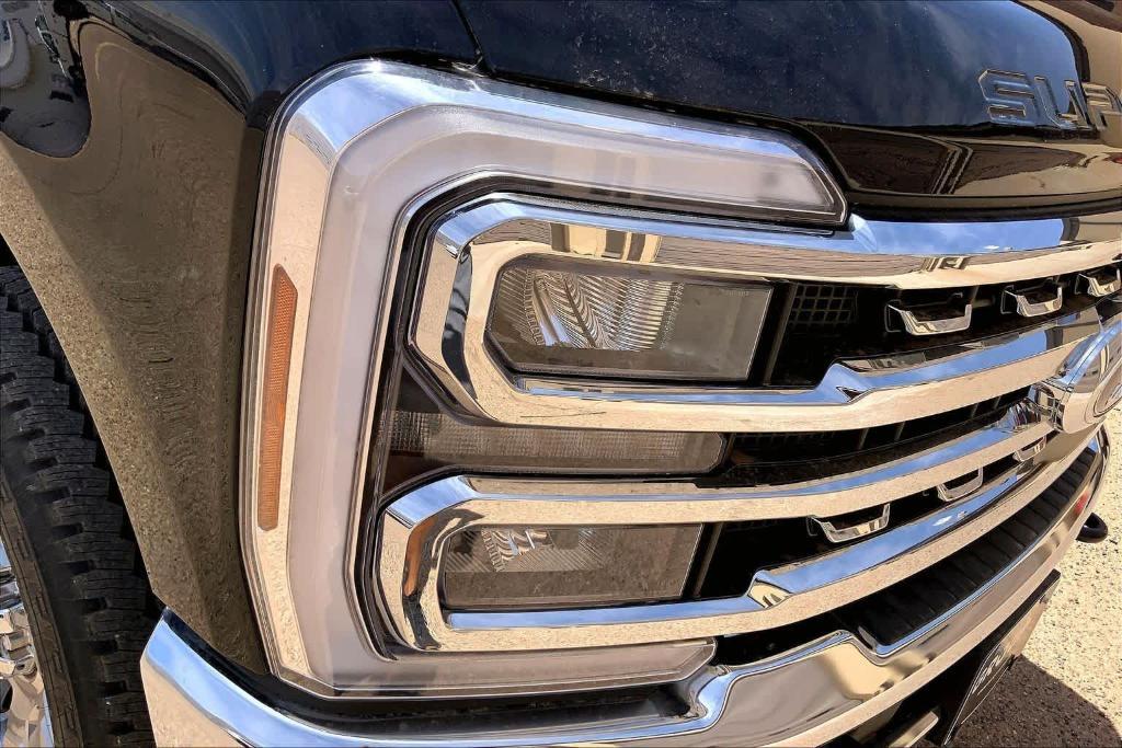 new 2026 Ford F-250 car, priced at $85,645