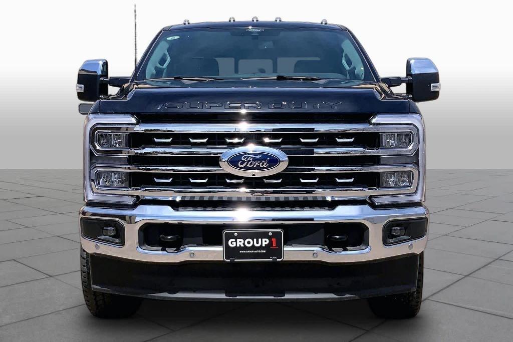 new 2026 Ford F-250 car, priced at $85,645