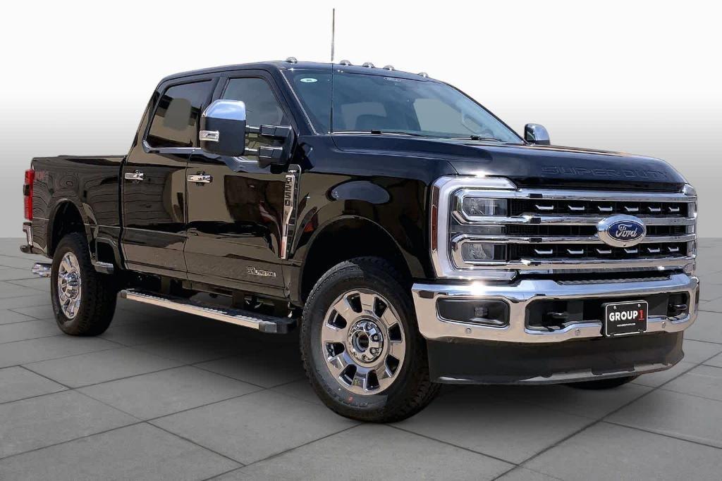 new 2026 Ford F-250 car, priced at $85,645