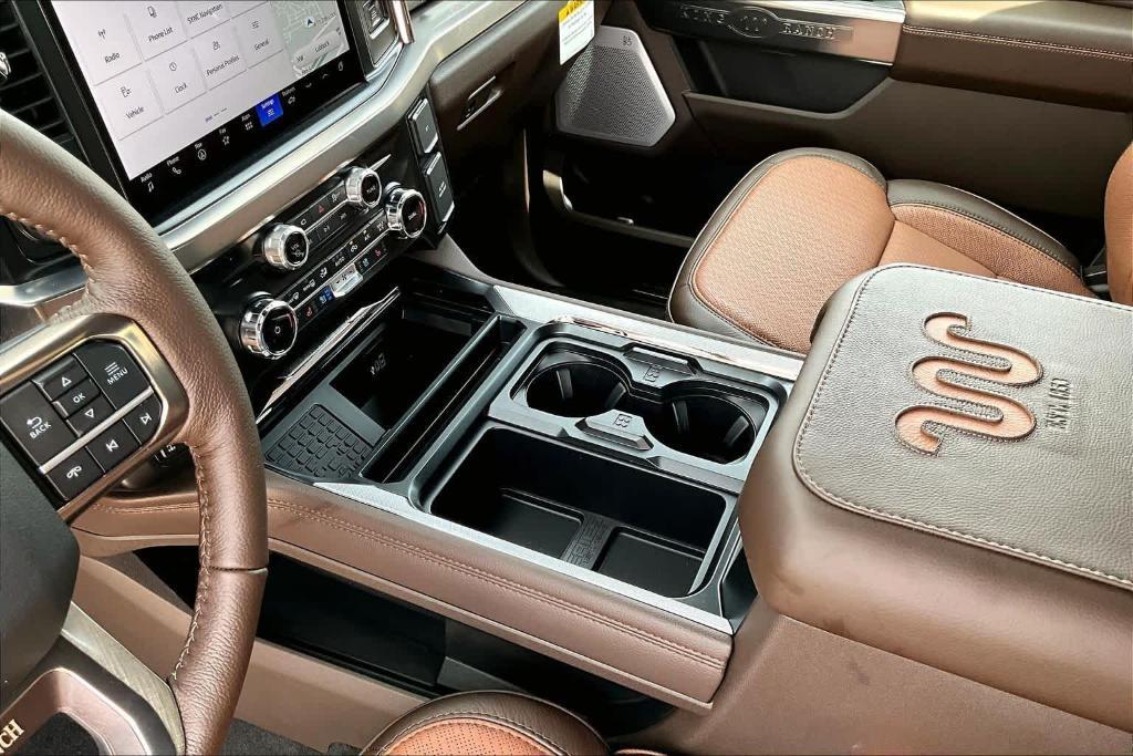 new 2026 Ford F-250 car, priced at $95,615