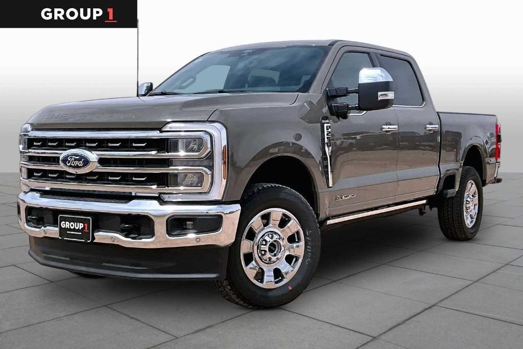 new 2026 Ford F-250 car, priced at $95,615